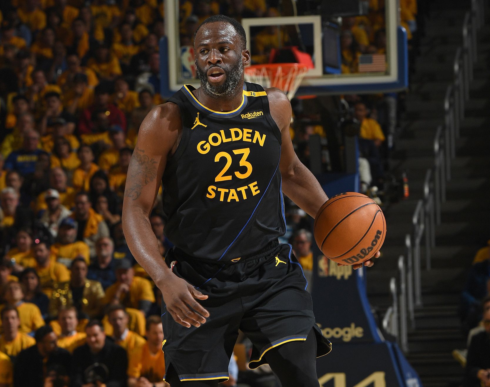 追梦评选生涯Top5队友：水花兄弟在列，没有杜兰特和巴特勒