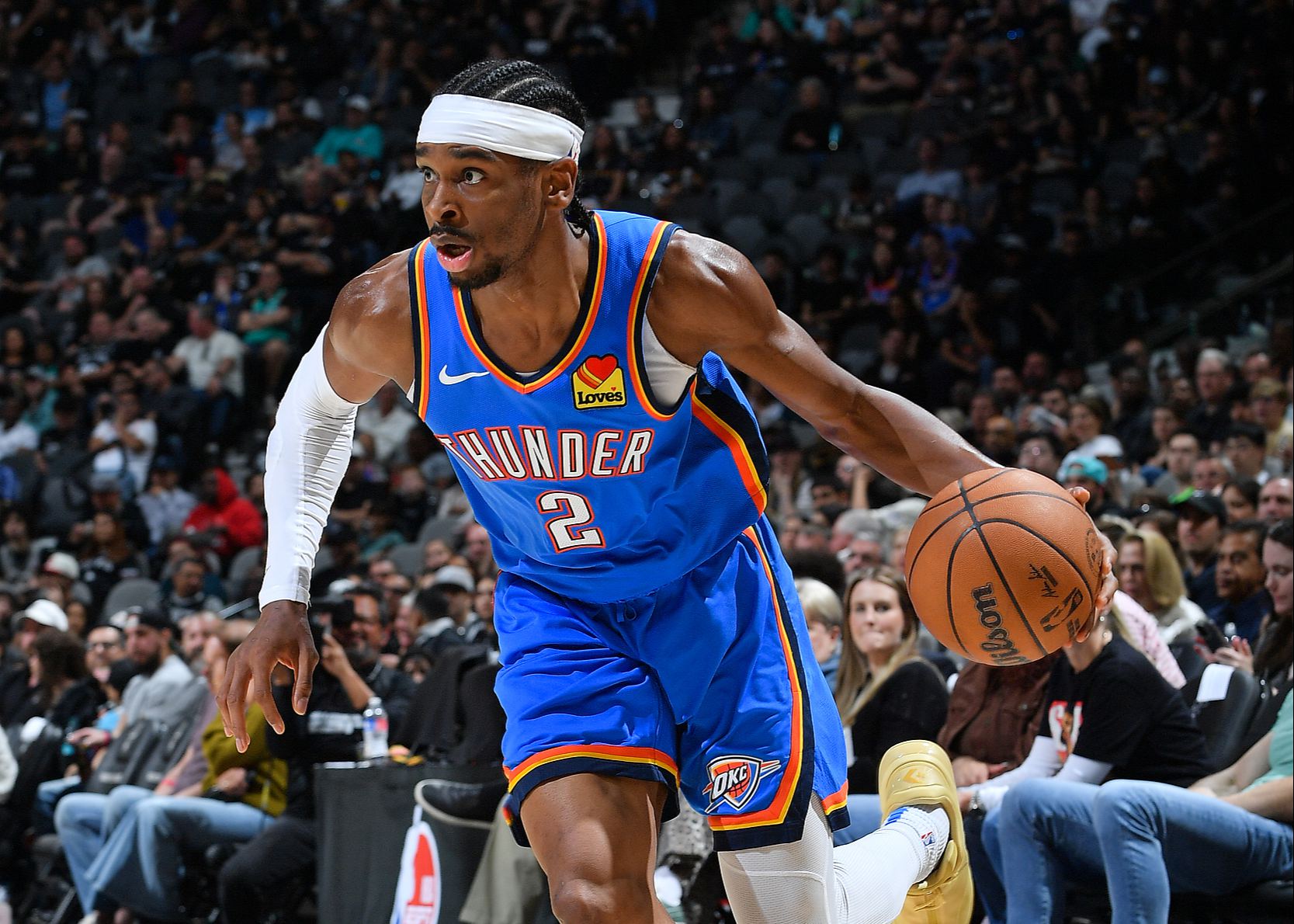 亚历山大第三节独砍12分，三节打完轰下30+9