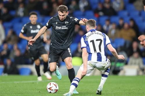 皇家社会 vs PAOK 萨洛尼基历史战绩