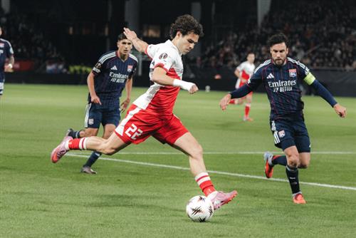 乌德勒支 vs 里昂