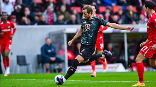 弗莱堡 vs 拜仁慕尼黑