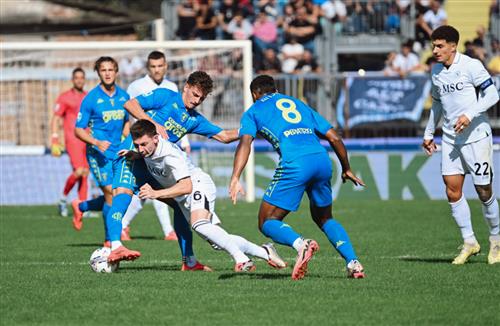 恩波利 vs 那不勒斯