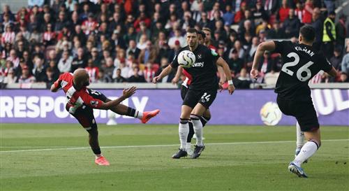 布伦特福德 vs 西汉姆联