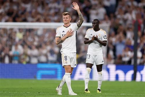 皇家马德里 vs 皇家贝蒂斯