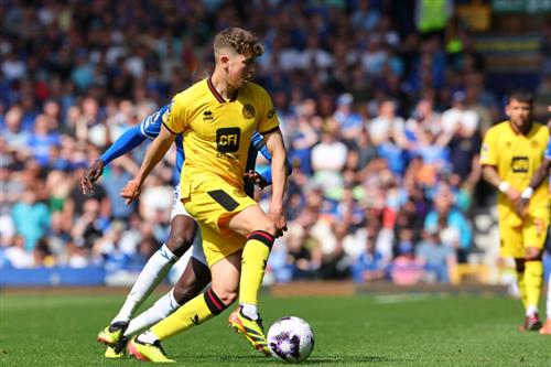 埃弗顿 vs 谢菲尔德联