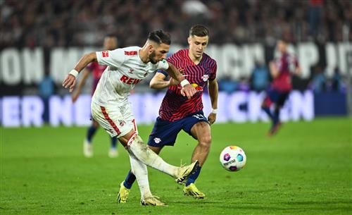 科隆 vs 莱比锡 rb