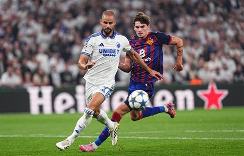 哥本哈根 vs 巴塞尔 1893