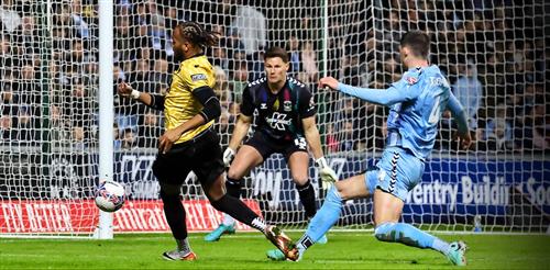 考文垂城 vs 梅德斯通联队