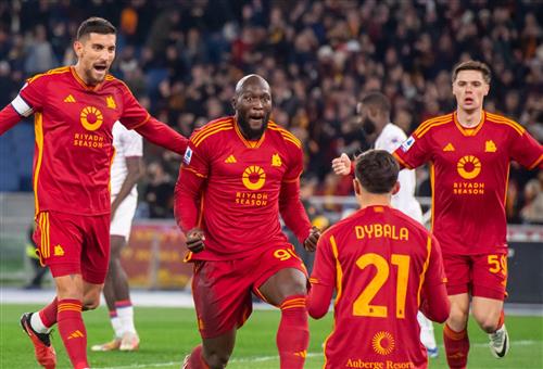 罗马 vs 亚特兰大