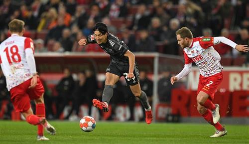 柏林联合 vs 科隆足球俱乐部