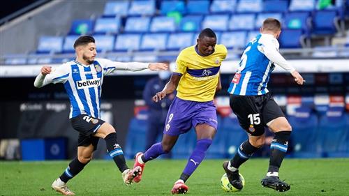 西班牙人 vs 阿尔梅里亚