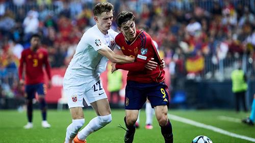 苏格兰 vs 西班牙