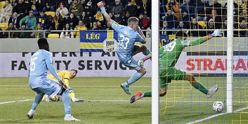 巴塞尔 VS 布拉迪斯拉发