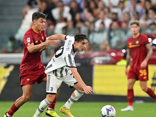 罗马 vs 皇家社会