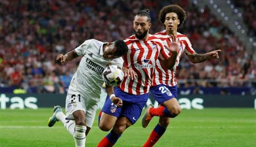 马德里竞技 vs 赫罗纳