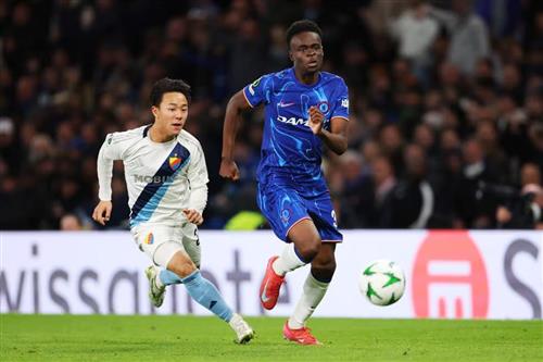 切尔西 vs 尤加登斯