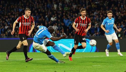 那不勒斯 vs AC米兰